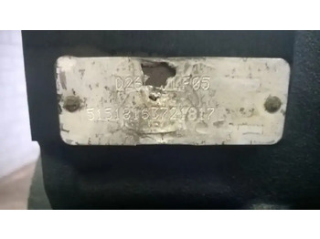 Κινητήρας και ανταλλακτικά για Φορτηγό MAN Motorblok D2676 LF 05: φωτογραφία 5
