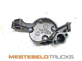 Κινητήρας και ανταλλακτικά MAN