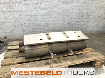 Σύστημα εξάτμισης MAN