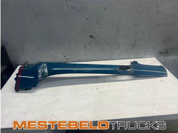 Καμπίνα και εσωτερικό MAN