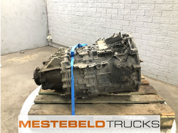 Κιβώτιο ταχυτήτων και ανταλλακτικά MAN