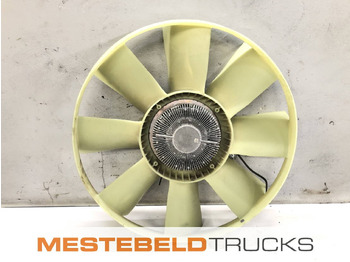 Σύστημα ψύξης MAN