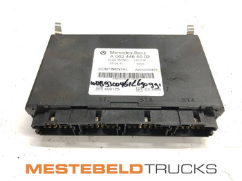 Ηλεκτρικό σύστημα MERCEDES-BENZ