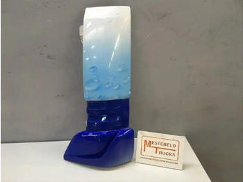 Καμπίνα και εσωτερικό MERCEDES-BENZ