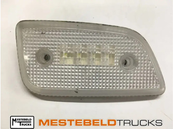 Καμπίνα και εσωτερικό MERCEDES-BENZ