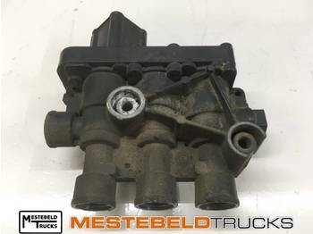 Πνευματική ανάρτηση MERCEDES-BENZ