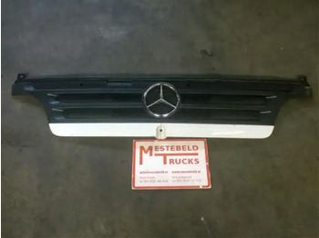 Καμπίνα και εσωτερικό MERCEDES-BENZ Atego