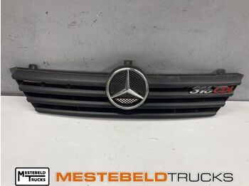 Καμπίνα και εσωτερικό MERCEDES-BENZ