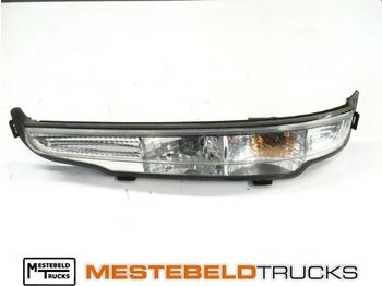 Καμπίνα και εσωτερικό MERCEDES-BENZ