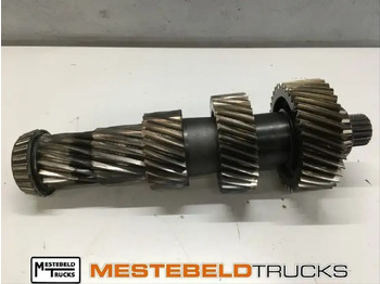 Κιβώτιο ταχυτήτων και ανταλλακτικά MERCEDES-BENZ