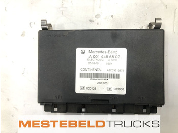 Ηλεκτρικό σύστημα MERCEDES-BENZ