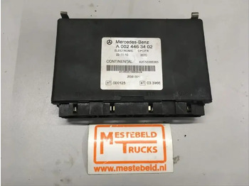 Ηλεκτρικό σύστημα MERCEDES-BENZ