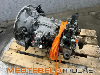 Κιβώτιο ταχυτήτων και ανταλλακτικά MERCEDES-BENZ