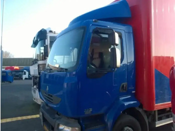 Καμπίνα και εσωτερικό RENAULT Midlum