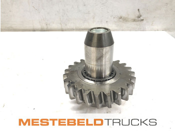 Κιβώτιο ταχυτήτων και ανταλλακτικά SCANIA