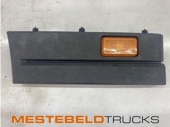 Καμπίνα και εσωτερικό SCANIA