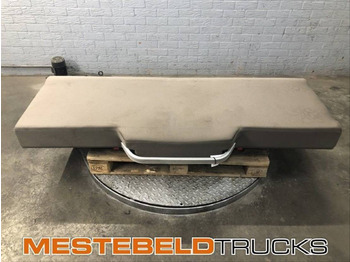 Καμπίνα και εσωτερικό SCANIA