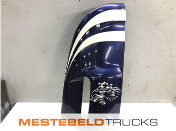 Καμπίνα και εσωτερικό SCANIA