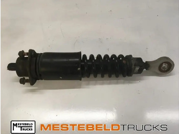 Καμπίνα και εσωτερικό SCANIA