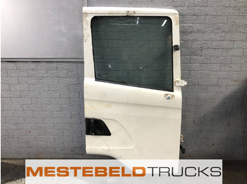 Καμπίνα και εσωτερικό SCANIA