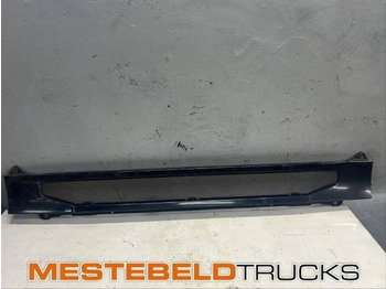 Καμπίνα και εσωτερικό SCANIA