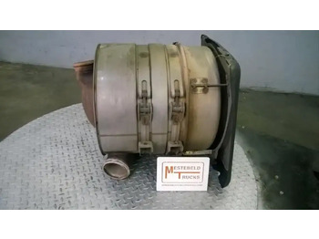 Σύστημα εξάτμισης SCANIA