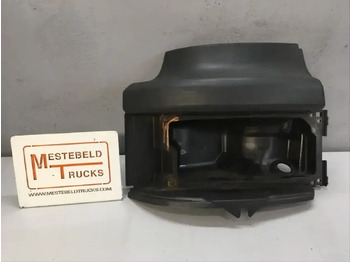 Καμπίνα και εσωτερικό SCANIA