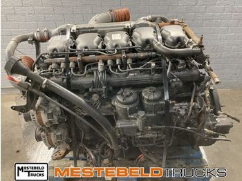 Κινητήρας SCANIA