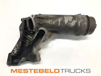 Κινητήρας SCANIA