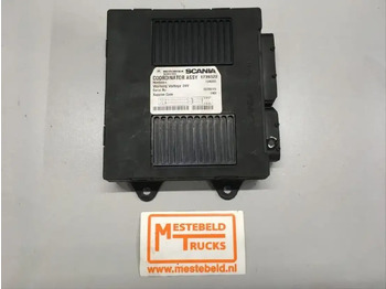 Ηλεκτρικό σύστημα SCANIA S