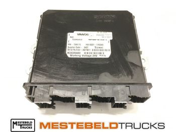 Ηλεκτρικό σύστημα SCANIA S