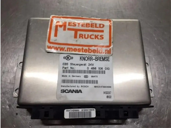 Ηλεκτρικό σύστημα SCANIA S