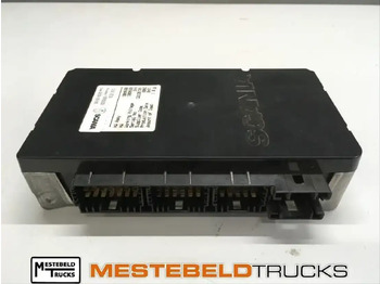 Ηλεκτρικό σύστημα SCANIA S