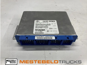 Ηλεκτρικό σύστημα SCANIA