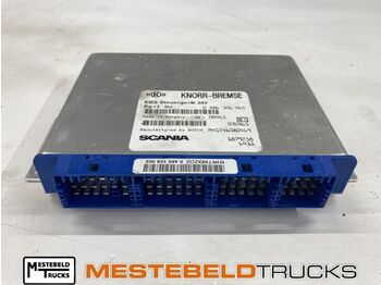 Ηλεκτρικό σύστημα SCANIA