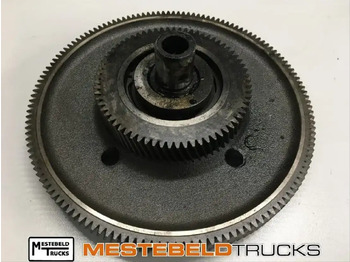 Κινητήρας SCANIA T