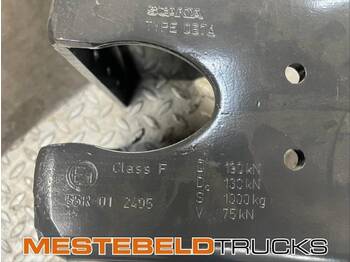 Πλαίσιο/ Σασί για Φορτηγό Scania Trekbalk: φωτογραφία 2