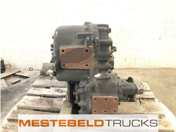 Κιβώτιο ταχυτήτων και ανταλλακτικά TERBERG