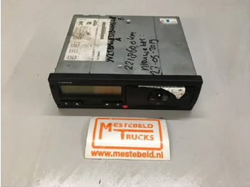 Καμπίνα και εσωτερικό VOLVO