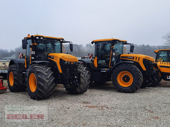 Τρακτέρ JCB Fastrac 4220