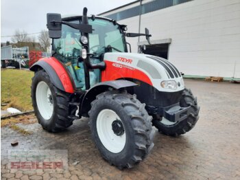 Τρακτέρ STEYR Kompakt