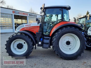 Καινούριο Τρακτέρ Steyr Multi 4110: φωτογραφία 4