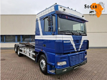 Φορτηγό σασί DAF XF 95 430