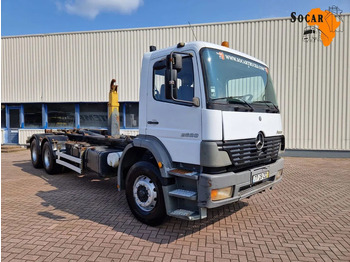 Φορτηγό σασί MERCEDES-BENZ Atego 2628