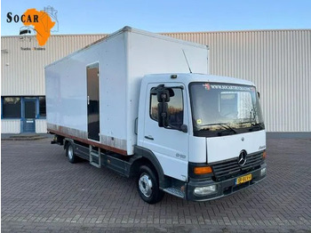 Φορτηγό κόφα MERCEDES-BENZ Atego 818