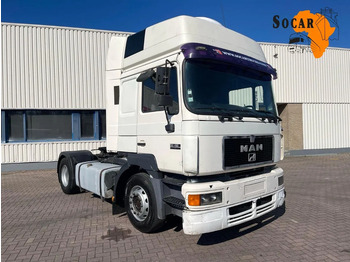 Τράκτορας MAN 19.463