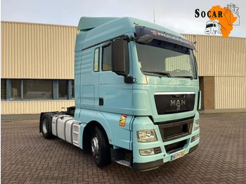 Τράκτορας MAN TGX 18.480