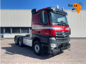 Τράκτορας MERCEDES-BENZ Actros 2653