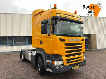 Τράκτορας SCANIA R 450