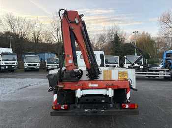 Μικρό φορτηγό με καρότσα FUSO FUSO 7C18 Canter Pritsche 3.8m Kran 2x hydr.: φωτογραφία 5 Μικρό φορτηγό με καρότσα FUSO FUSO 7C18 Canter Pritsche 3.8m Kran 2x hydr.: φωτογραφία 5